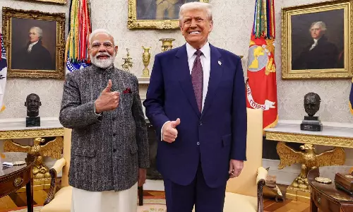 வெனிசுலாவைப்போல் நாளை மோடியை கூட ட்ரம்ப் கடத்திட்டா? - காங்கிரஸ் தலைவர் பிரித்விராஜ் சவான்