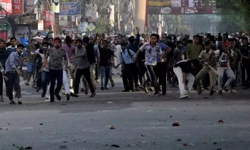 வங்கதேசத்தில் மேலும் ஒரு இந்து கொலை: 18 நாளில் 6வது சம்பவம்