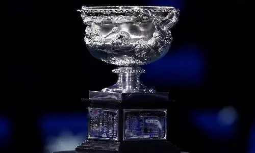 ஆஸ்திரேலிய ஓபன் டென்னிஸ்: அதிகரிக்கப்பட்ட பரிசுத்தொகை எவ்வளவு தெரியுமா?