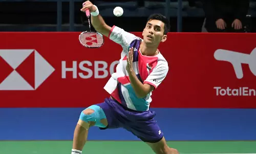 மலேசிய ஓபன் பேட்மிண்டன்: லக்ஷயா சென், ஆயுஷ் ஷெட்டி அடுத்த சுற்றுக்கு முன்னேற்றம்