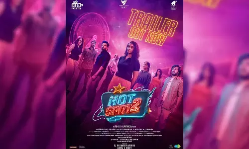 2050-லயு தோனி ரிட்டயர்டு ஆகலையா? - ஹாட்ஸ்பாட் 2 டிரெய்லர் வெளியானது!