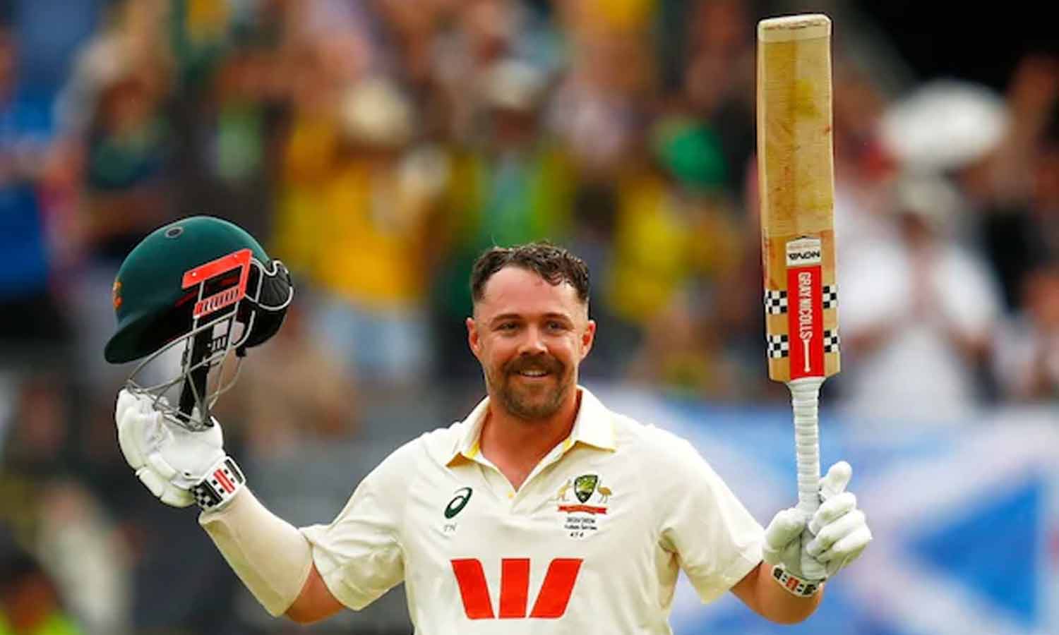 எதிர்பார்த்ததை விட 400 ரன்கள் அதிகம்- டிராவிஸ் ஹெட் நெகிழ்ச்சி