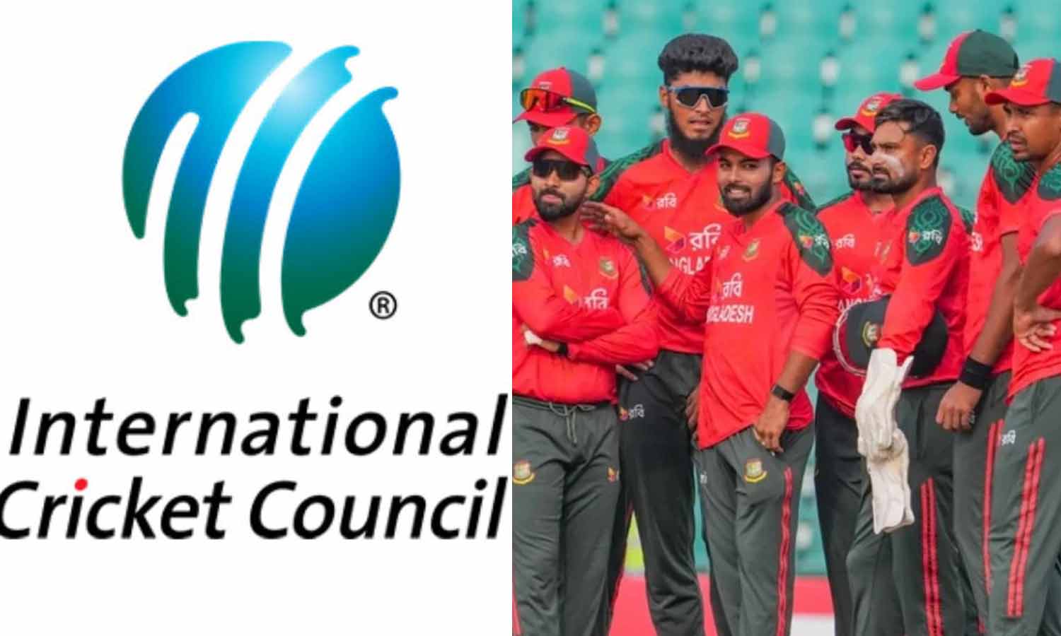 டி20 உலக கோப்பை: வங்கதேசத்தின் கோரிக்கையை நிராகரித்தது ஐசிசி