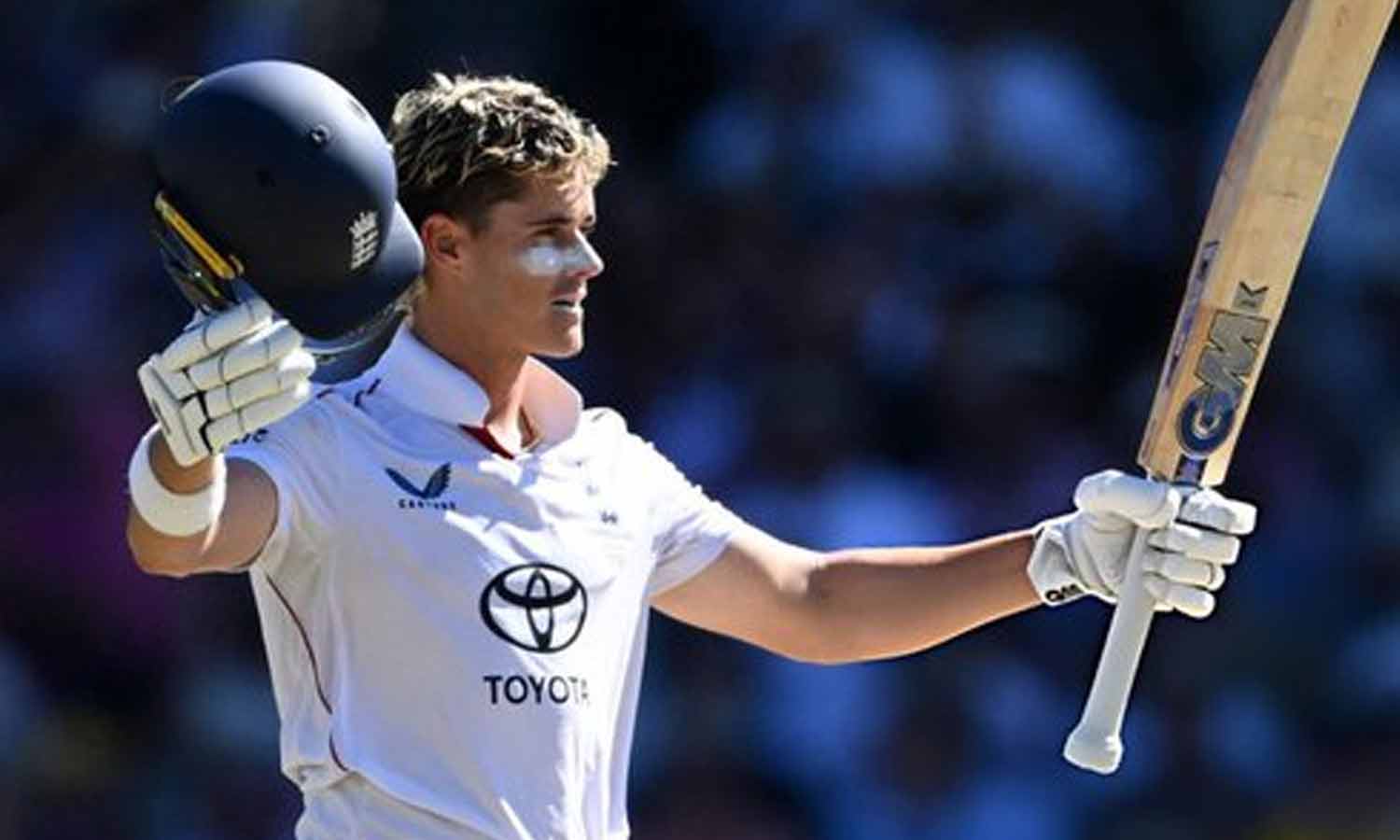 ஆஷஸ் கடைசி டெஸ்ட்: பெத்தேல் சதம்- 4-ம் நாள் முடிவில் 8 விக்கெட்டுகளை இழந்த இங்கிலாந்து