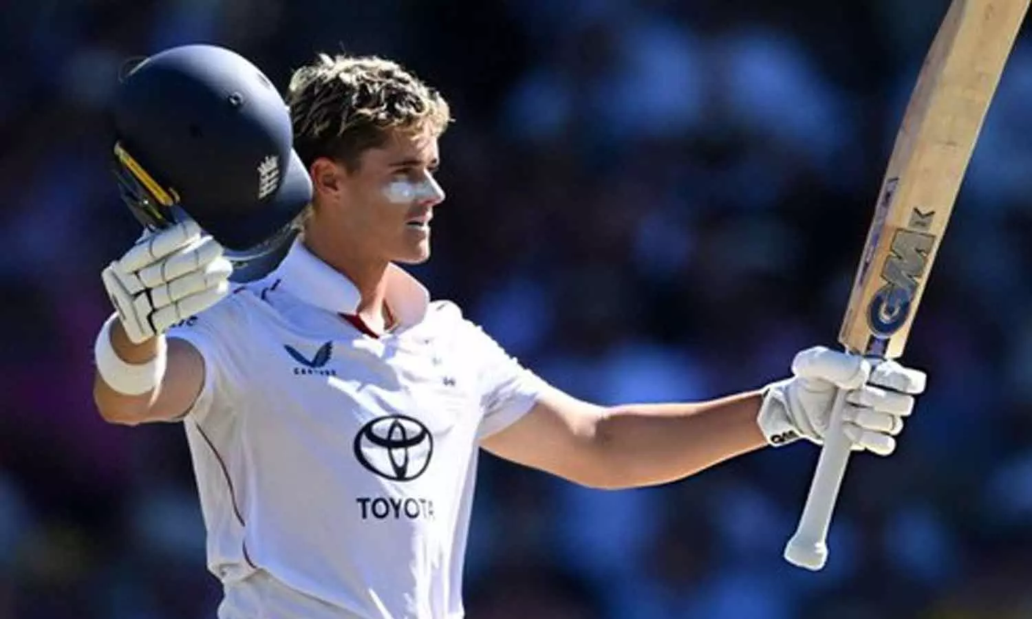 ஆஷஸ் கடைசி டெஸ்ட்: பெத்தேல் சதம்- 4-ம் நாள் முடிவில் 8 விக்கெட்டுகளை இழந்த இங்கிலாந்து ஆஷஸ் கடைசி டெஸ்ட்: பெத்தேல் சதம்- 4-ம் நாள் முடிவில் 8 விக்கெட்டுகளை இழந்த இங்கிலாந்து