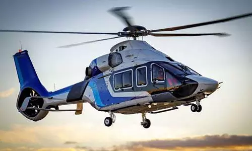 வேளாங்கண்ணியில் ஹெலிகாப்டர் சேவை- இந்த மாதம் இறுதியில் தொடங்குகிறது