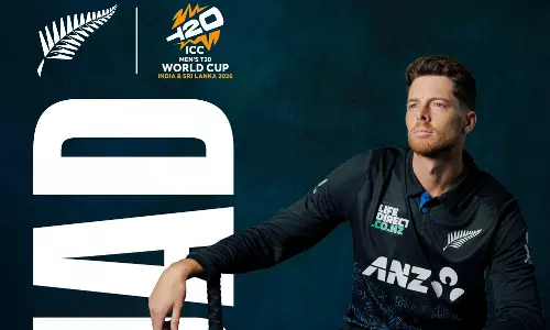 டி20 உலக கோப்பை தொடருக்கான நியூசிலாந்து அணி அறிவிப்பு