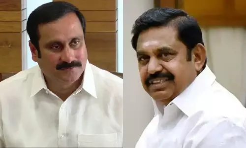 தமிழக சட்டசபை தேர்தல் 2026: அ.தி.மு.க. - பா.ம.க. இடையே கூட்டணி ஒப்பந்தம்?