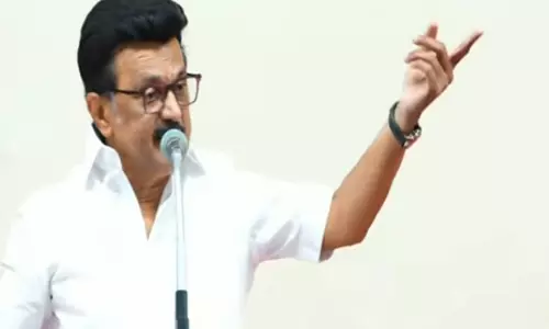 மக்கள் தி.மு.க. அரசின் பக்கம் இருக்கிறார்கள்... நாங்கள்தான் மீண்டும் ஆட்சிக்கு வருவோம் - மு.க.ஸ்டாலின்