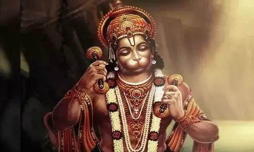 அனுமன் ஜெயந்தி வழிபாடும்.. மகத்துவமும்..!