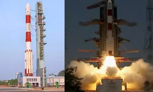 பி.எஸ்.எல்.வி-சி 62 ராக்கெட் 12-ந் தேதி விண்ணில் பாய்கிறது