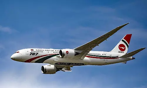 13 வருடத்திற்குப் பிறகு பாகிஸ்தான்- வங்கதேசம் இடையே நேரடி விமான சேவை