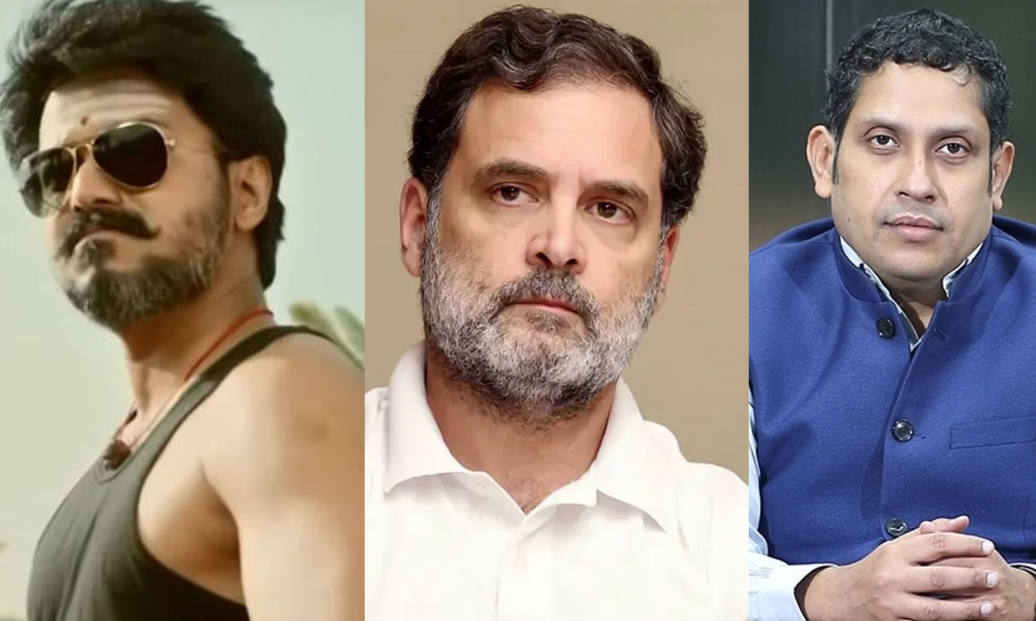 அன்றே கணித்தார் ராகுல்... ஜனநாயகனுக்கு குரல் கொடுத்த பிரவீன் சக்கரவர்த்தி