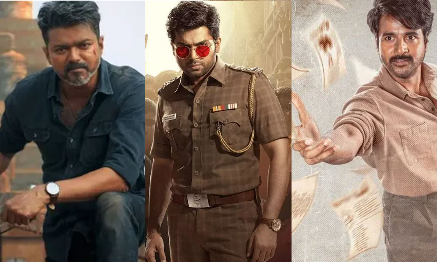 விஜய், சிவகார்த்திகேயனை முந்துவாரா 'வா வாத்தியார்'?