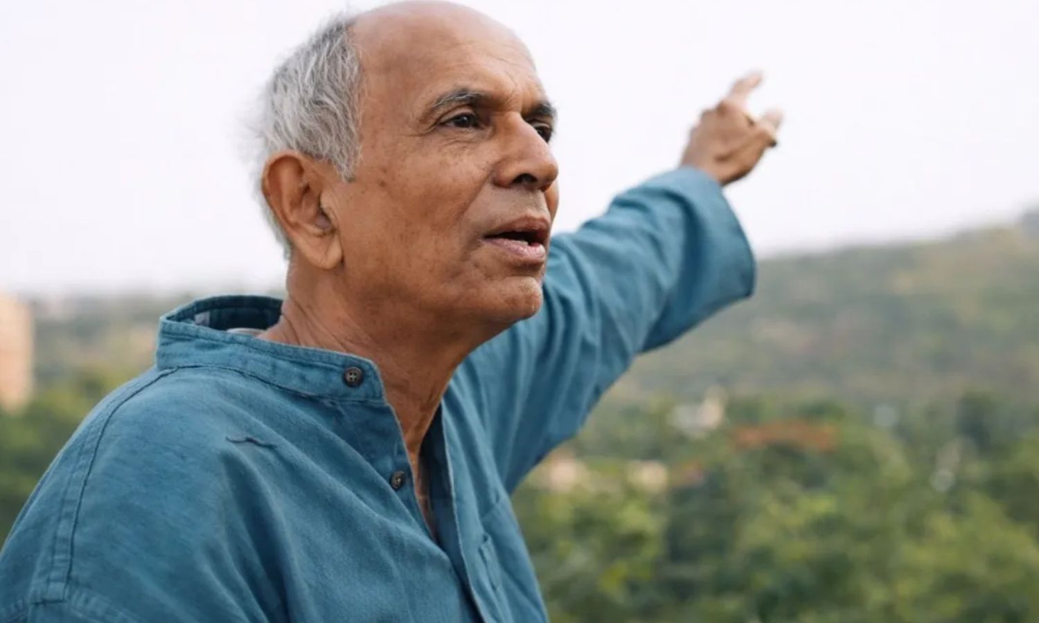 மேற்குத் தொடர்ச்சி மலையின் பாதுகாவலர்.. பிரபல சூழலியல் அறிஞர் மாதவ் காட்கில் மறைவு