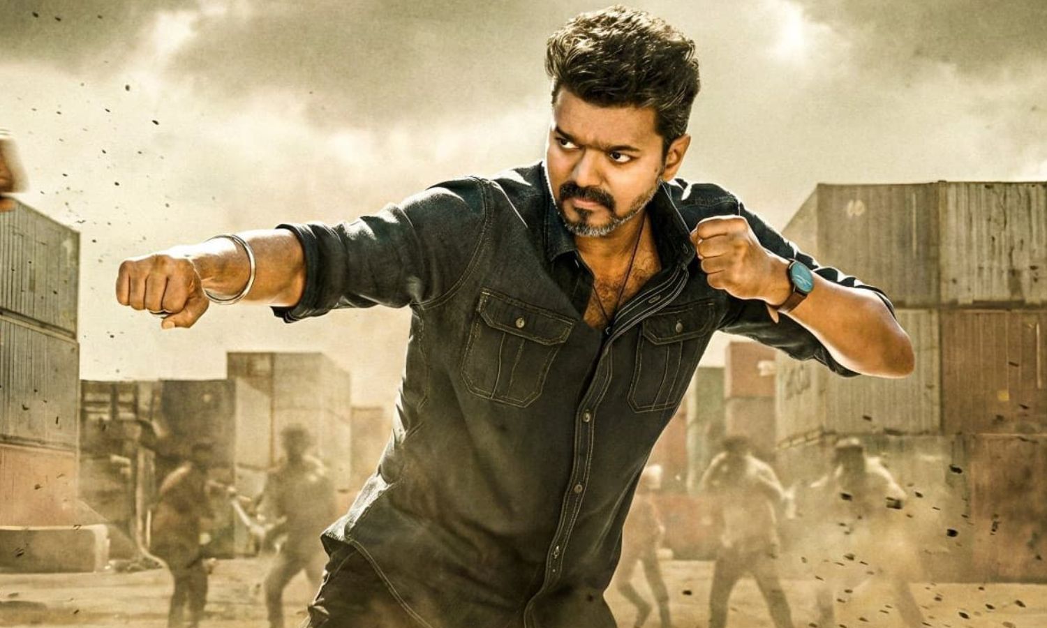 சென்சார் அரசியலில் ஜனநாயகன் - Silent Mode-ல் திரைத்துறை!