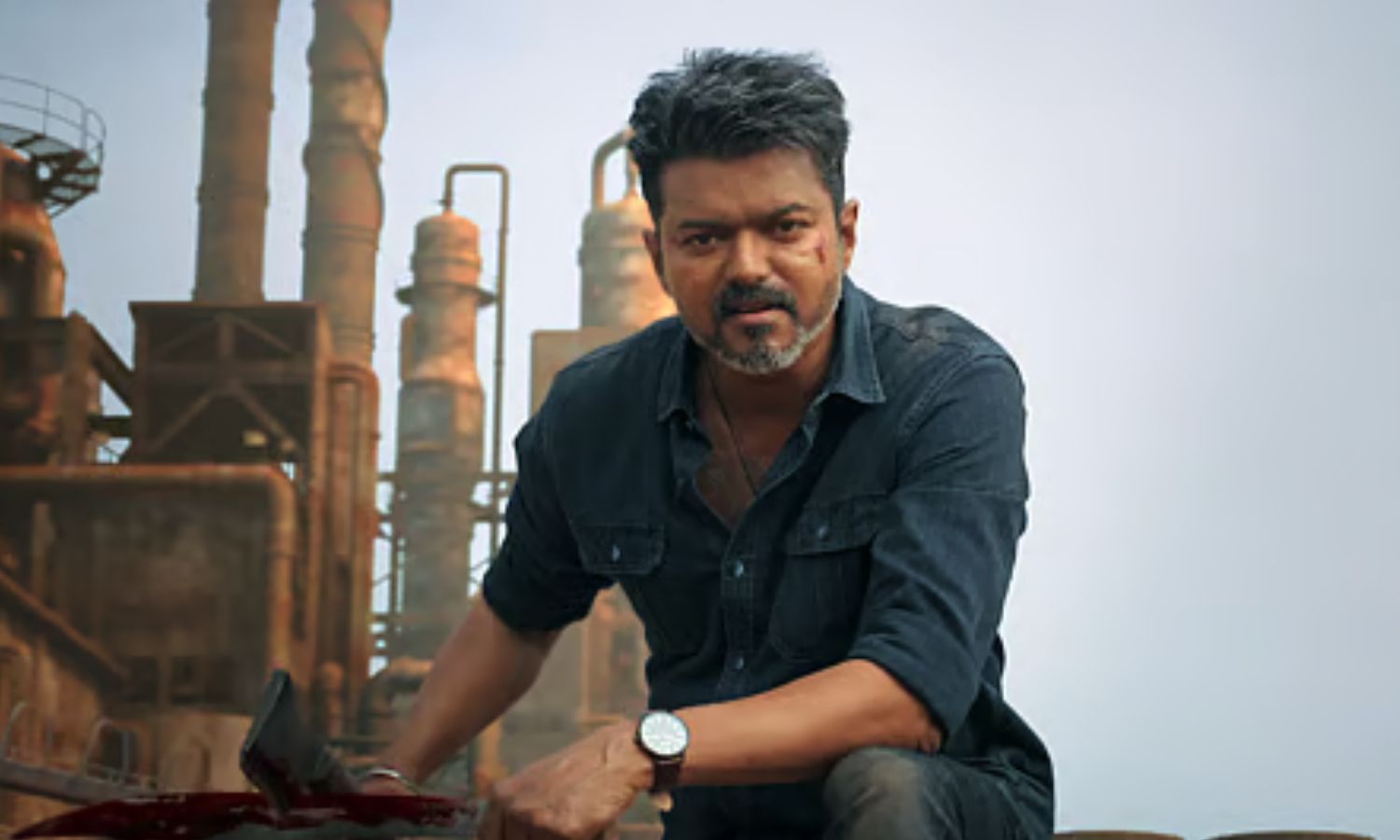 ஒரு வார்த்தை கேட்க.. ஜன நாயகன் சர்ச்சையிலிருந்து விலகி நிற்கும் விஜய் -  'Central' சமாச்சாரம் என்பதாலா?