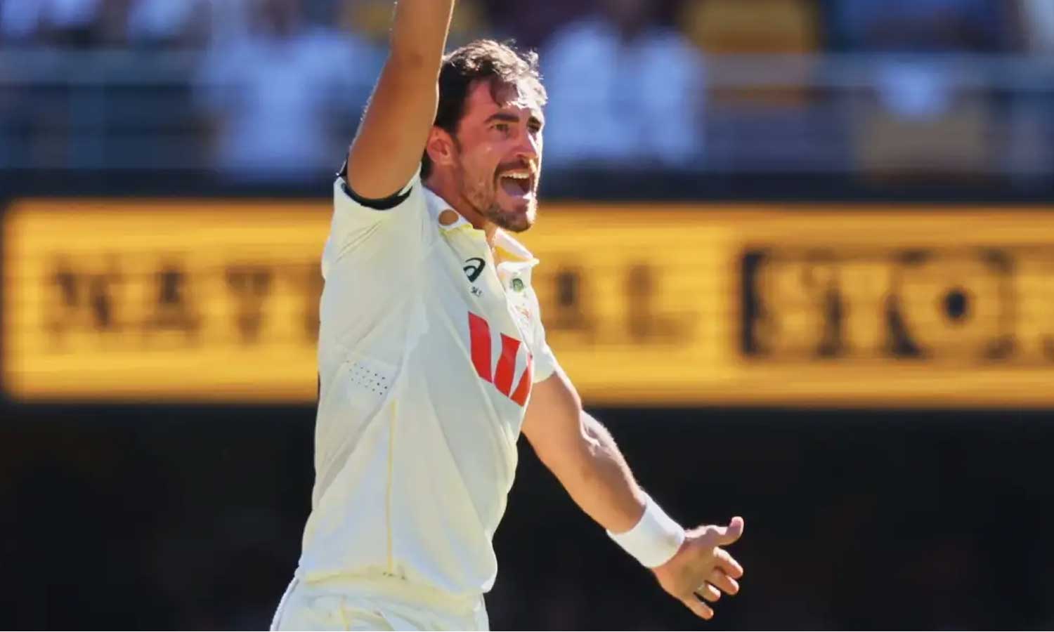 டெஸ்ட் கிரிக்கெட்டில் அதிக விக்கெட்டுகள் - ஸ்டார்க் புதிய சாதனை