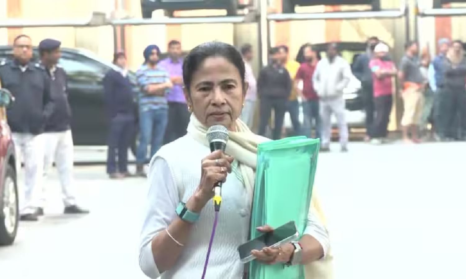 அரசியல் தரவுகளைத் திருடவே ED சோதனை: அமித்ஷா மீது மம்தா நேரடி தாக்கு!