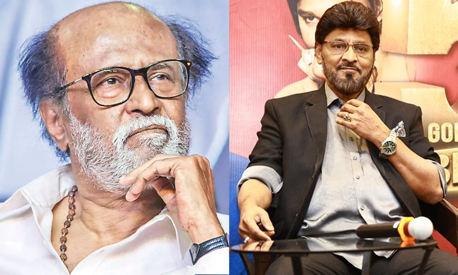 பாக்யராஜ்-க்கு கிடைக்க வேண்டிய மதிப்பு, மரியாதை, ஊதியம் கொஞ்சம் கூட கிடைக்கல- ரஜினிகாந்த்