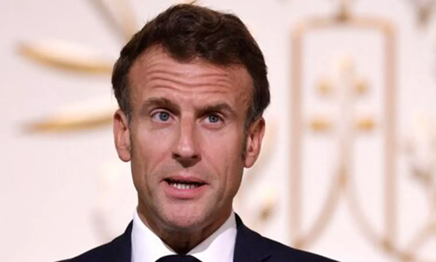 அடுத்த மாதம் இந்தியா வருகிறார் பிரான்ஸ் அதிபர் மேக்ரான் அடுத்த மாதம் இந்தியா வருகிறார் பிரான்ஸ் அதிபர் மேக்ரான்