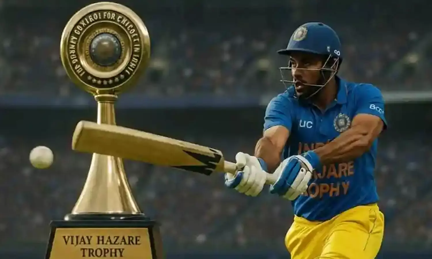 விஜய் ஹசாரே டிராபி: காலிறுதிக்கு முன்னேறிய அணிகள் இவைதான் விஜய் ஹசாரே டிராபி: காலிறுதிக்கு முன்னேறிய அணிகள் இவைதான்