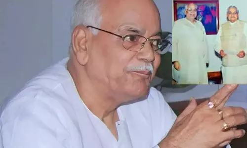 முன்னாள் மத்திய அமைச்சர் கபிந்திர புர்கயஸ்தா மறைவு - பிரதமர் மோடி இரங்கல்