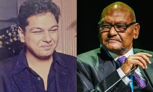 எனது வாழ்வில் இருண்ட தினம்.. மகன் உயிரிழப்பு - வேதாந்தா குழும தலைவர் அனில் அகர்வால் உருக்கமான பதிவு