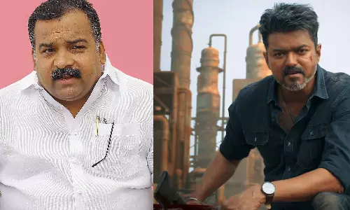 சினிமாவை மண்டியிட வைக்க சென்சார் வாரியத்தை பயன்படுத்தும் மோடி அரசு - ஜனநாயகனுக்கு மாணிக்கம் தாகூர் ஆதரவு