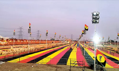 நாளை தே.மு.தி.க. மக்கள் உரிமை மீட்பு மாநாடு- கூட்டணி குறித்து முக்கிய அறிவிப்பை பிரேமலதா வெளியிடுகிறார்