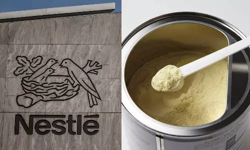 பால் பவுடரில் நச்சு? நெஸ்லே நிறுவனத்தின் அதிரடி முடிவு