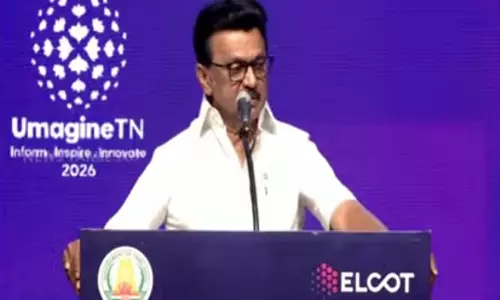 தொழில்நுட்ப வளர்ச்சியில் முன்னிலை - உலகளாவிய திறன் மையத்தின் தலைநகர் தமிழ்நாடு  - மு.க.ஸ்டாலின்