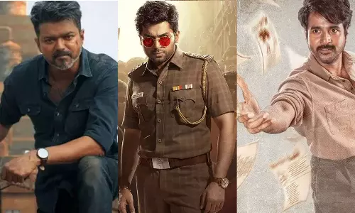 விஜய், சிவகார்த்திகேயனை முந்துவாரா வா வாத்தியார்?