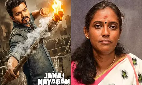 தணிக்கை வாரியம் அரசியல் ஆயுதமாக பயன்படுத்தப்படுவதை கடுமையாக எதிர்க்க வேண்டும் - எம்.பி. ஜோதிமணி