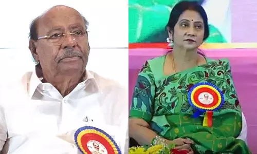 ராமதாஸ் அறிவிக்கும் கூட்டணிதான் வெற்றி பெறும் - ஸ்ரீகாந்தி