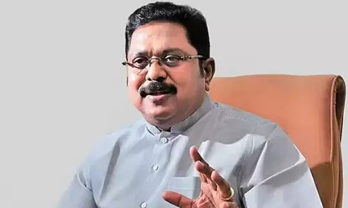 தமிழ்நாடு உறுதியளிப்பு ஓய்வூதியத் திட்டத்தை மறுபரிசீலனை செய்யவேண்டும் - டி.டி.வி தினகரன்!