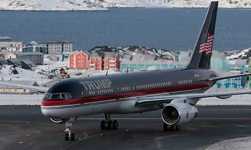 கிரீன்லாந்தை கைப்பற்ற முயற்சி- டிரம்ப்புக்கு ஐரோப்பிய யூனியன் எதிர்ப்பு