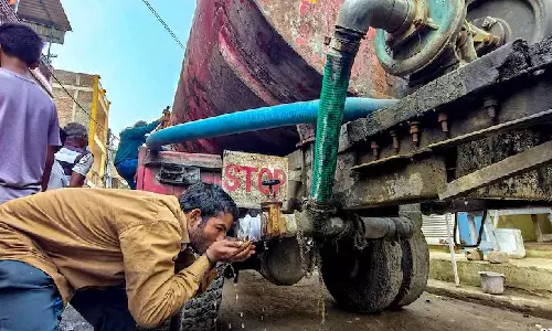 சுத்தமான நீர் என்பது மக்களின் பொறுப்பு - 20 பேர் உயிரிழந்த இந்தூர் விவகாரத்தில் பாஜக எம்பி கருத்து!