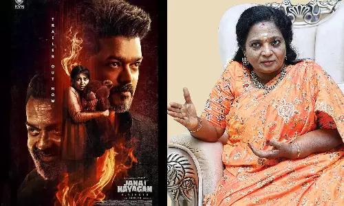 ஜனநாயகன் சென்சார் விவகாரத்தில் பிரதமரை குறை சொல்லி திசைதிருப்ப வேண்டாம் - தமிழிசை