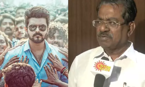 ஜனநாயகன் தணிக்கை விவகாரத்தில் பாஜகவை சாடும் காங்கிரஸ்: திமுகவின் ரியாக்ஷன் என்ன?