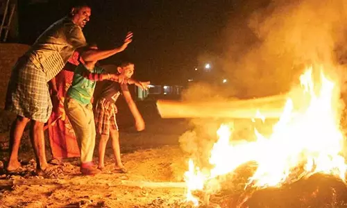 புகையில்லா போகிப் பண்டிகையைக் கொண்டாட தமிழ்நாடு மாசு கட்டுப்பாடு வாரியம் வேண்டுகோள்!