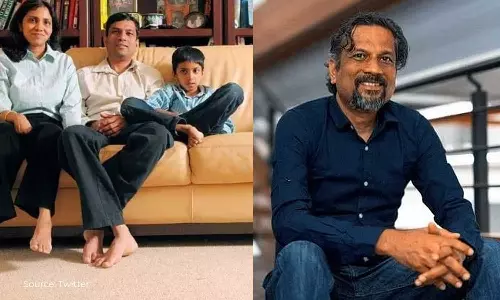 விவாகரத்து வழக்கு: ஸ்ரீதர் வேம்பு ரூ.15,000 கோடிக்கு பத்திரம் தாக்கல் செய்ய நீதிமன்றம் உத்தரவு