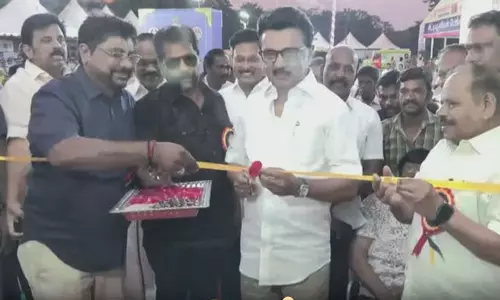 49-வது சென்னை புத்தகக் கண்காட்சி: முதலமைச்சர் மு.க.ஸ்டாலின் தொடங்கி வைத்தார்