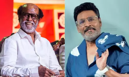 படையப்பா ஹிட்.. பாபா ரிஸ்க்..!- ரஜினியிடம் Feedback சொன்ன பாக்யராஜ்