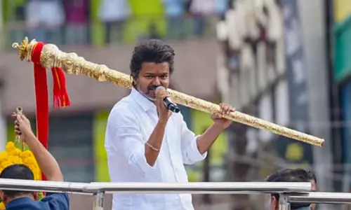 பாஜக நினைத்திருந்தால் விஜய் இன்று வெளியே வந்திருக்க முடியாது - ஹெச்.ராஜா அதிரடி!