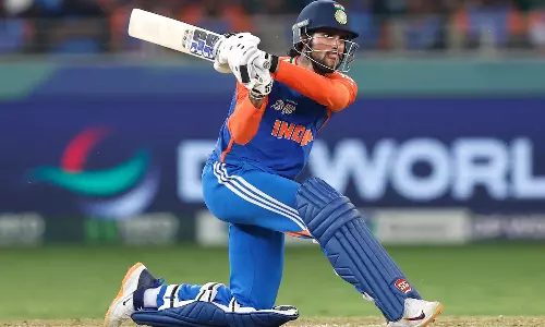 நியூசிலாந்துக்கு எதிரான முதல் 3 டி20 போட்டிகளில் இருந்து திலக் வர்மா விலகல்