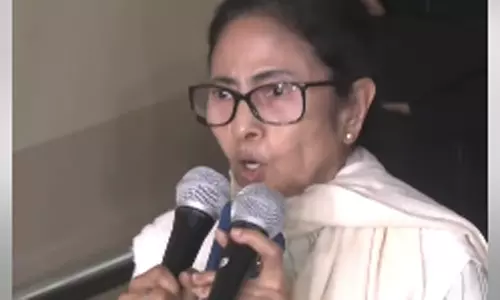 பா.ஜ.க. ஒரு கொலைகார கட்சி: மம்தா பானர்ஜி கடும் தாக்கு