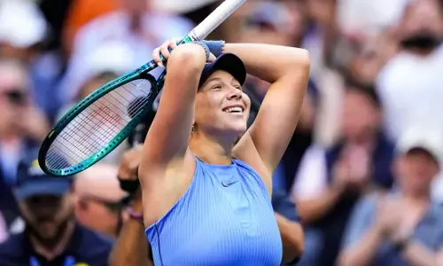 பிரிஸ்பேன் ஓபன்: நம்பர் 2 வீராங்கனைக்கு அதிர்ச்சி அளித்த உக்ரைன் வீராங்கனை