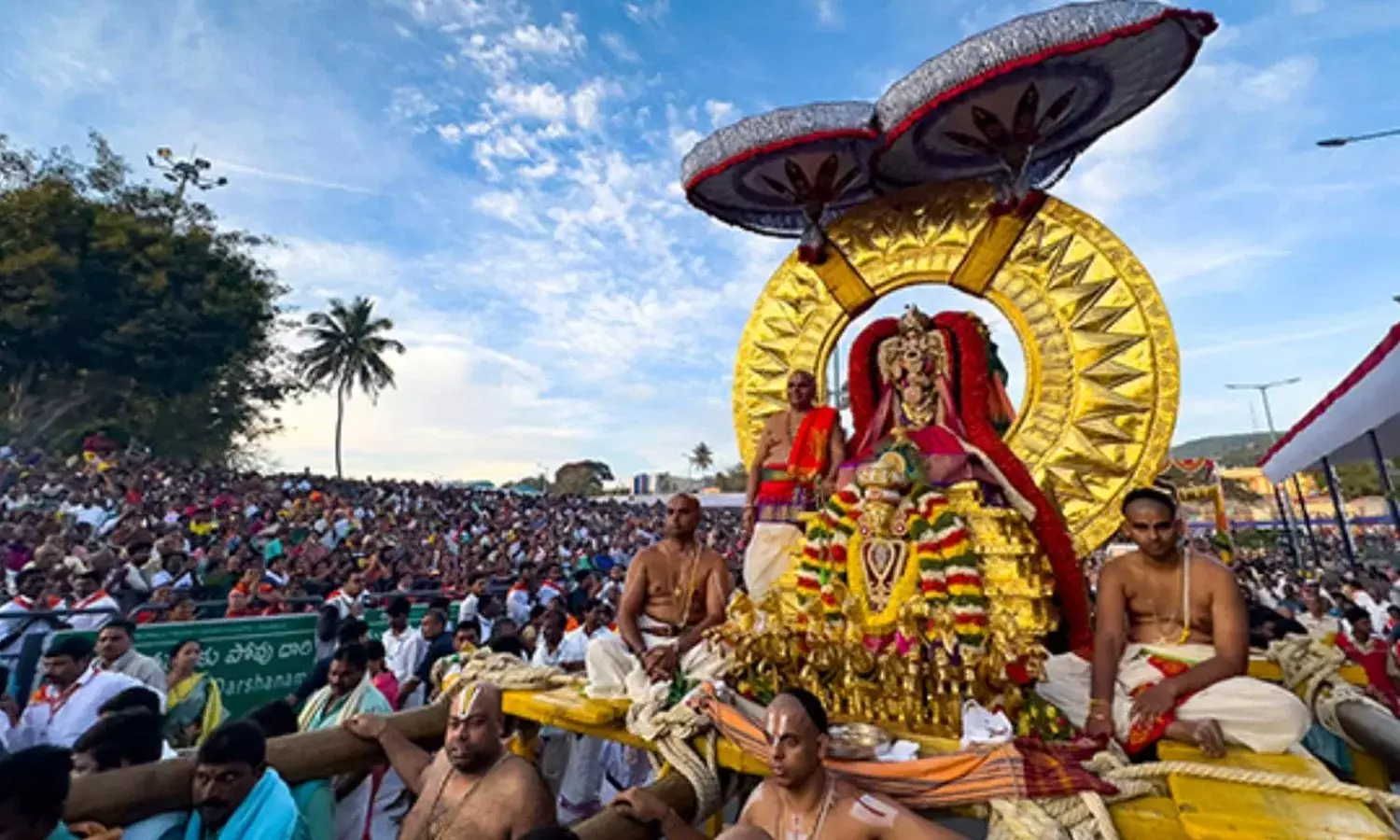 திருப்பதி-கோவிலில்-25-ந்தேதி-ரத-சப்தமி-விழா:-ஒரேநாளில்-7-வாகனங்களில்-மலையப்பசாமி-வீதிஉலா