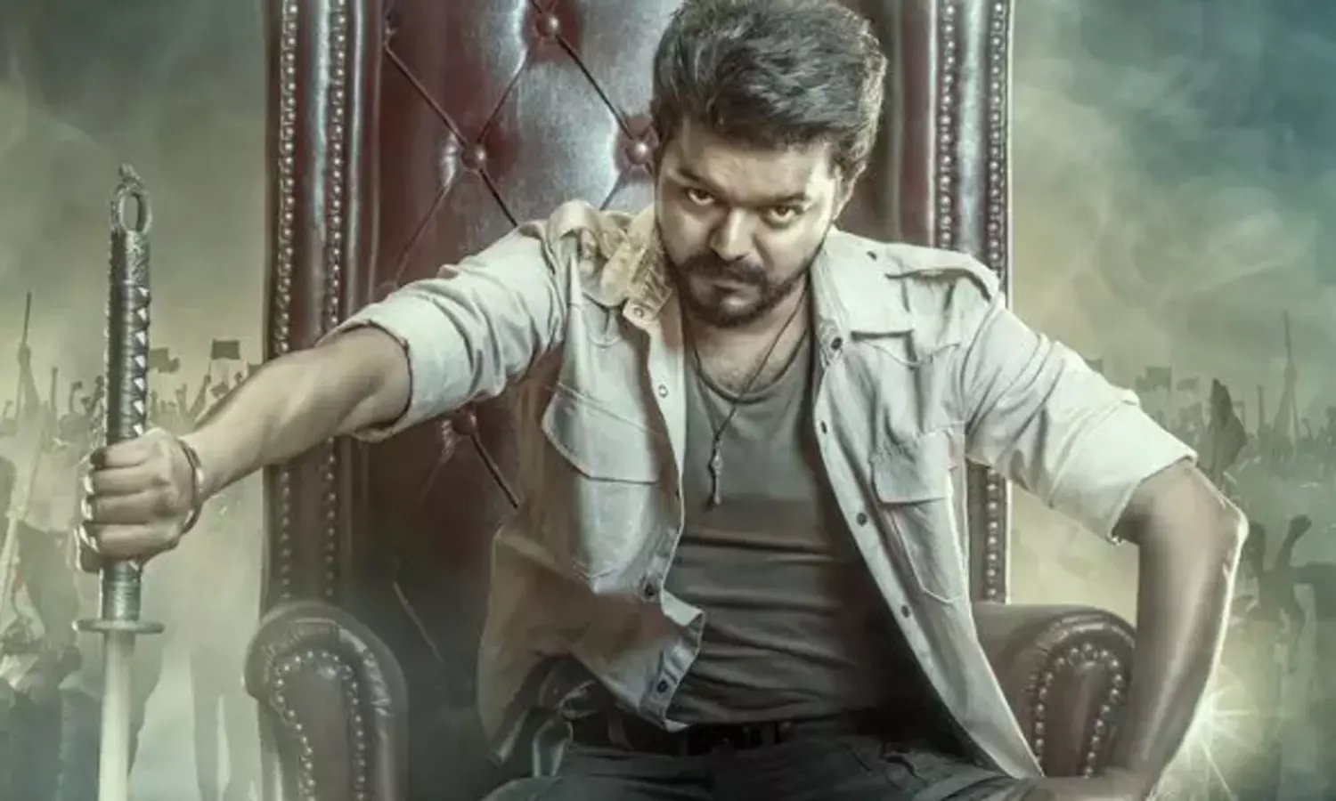 ஜன நாயகன் -  மேல்முறையீட்டு மனுவை திங்கள் கிழமை விசாரணைக்கு எடுக்க தணிக்கை வாரியம் முறையீடு